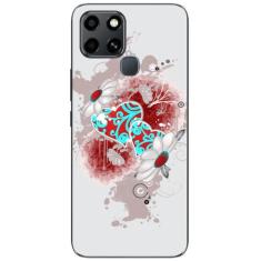 Capa Adesivo Skin363 Verso Para Infinix Smart 6 (2021) - KawaSkin