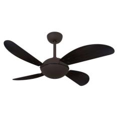 Ventilador De Teto Volare Fly Office Tabaco 127V - Casa H, 110V