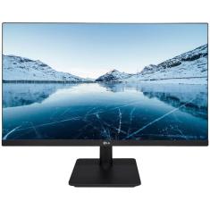 Monitor Gamer Lg Ultragear 24100hz 5ms Hdmi Freesync Preto 24ms500-b