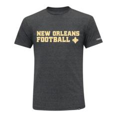 Camiseta New Orleans Football Futebol Americano - First Down