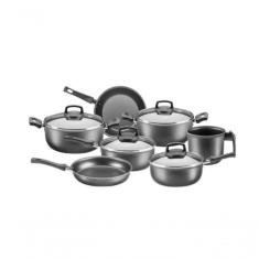 Conjunto Safira Grafite Tvt 7 Peças Mta 5650