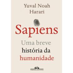 Sapiens: uma breve historia da humanidade