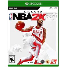NBA 2K21 - Xbox One