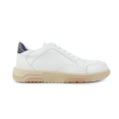 Tênis Feminino Lia Line Casual Snow Bege - 2323-Feminino