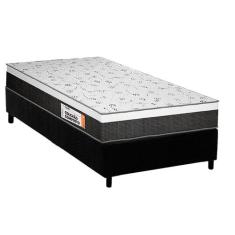 Cama Box Solteiro: Colchão Anatômico Plumatex D28/EP Falcon Ultra Firm