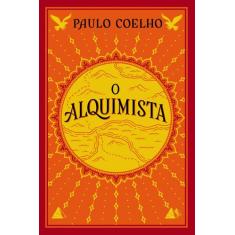 Livro - O alquimista