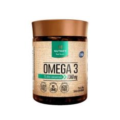 Ômega 3 Ifos Vitamina E Epa 840 E Dha 521 120 caps - Nutrify, 168g, Se