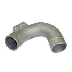 Tubo Radiador Ar Aluminio 332707 Scania