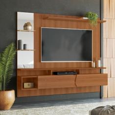 Painel Intense para TV até 55 Várias Cores - Lukaliam Móveis