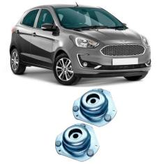 Coxim do Amortecedor Ford Ka Dianteiro 2013 Até 2019 O Par - Skyll Com
