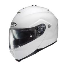 Capacete Hjc Is-max Ii Solido Branco 60