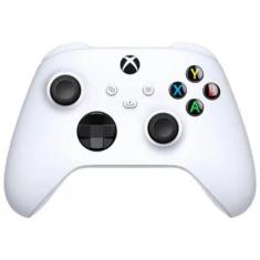 Controle Sem Fio Xbox Series Robot White QAS00007 Microsoft