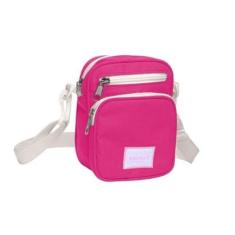 Bolsa Feminina Freesurf Shoulder Bag Rosa - 122202112-Feminino