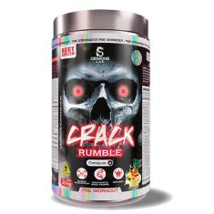 Pré Treino Crack Yellow Madness 300g Demons Lab-Unissex