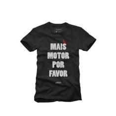 Camiseta Sb Mais Motor Reserva