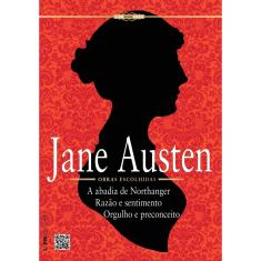 Jane Austen - Série Ouro - 1ª Ed