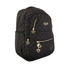 Mochila Escolar Michele Hobbs Notebook No Capricho Mh3172