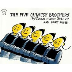 The Five Chinese Brothers -