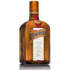 Licor Cointreau De 700ml - INTERFOOD, Laranja