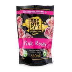 Sabonete Premisse 450 ML, Pink Rosas