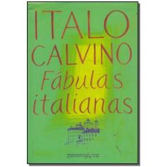 Fabulas Italianas - Bolso