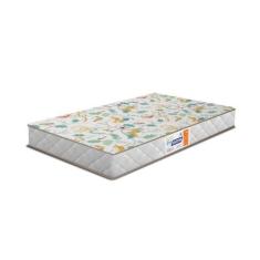 Colchão Infantil 130x70cm Espuma D18 Gazin Supreme Branco
