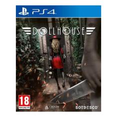 Jogo dollhouse ps4 europeu - terror