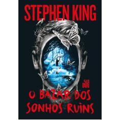 Livro - O bazar dos sonhos ruins