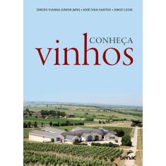 Livro - Conheça vinhos