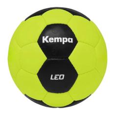 Bola de Handebol Kempa Leo H3 - Amarelo e Preto