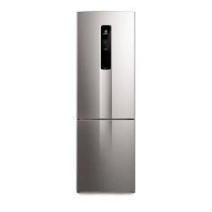 Geladeira Electrolux Frost Free Inverter 400L Efficient AutoSense e Rapid Freeze Inverse Inox Look (IB6S)