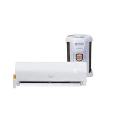 Ar Condicionado Split Midea 9.000 BTUs AirVolution Frio 42AFFCI09S5 - 220 Volts