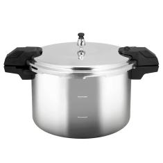 Panela de Pressão Rochedo Alumínio Polido 15L Pro