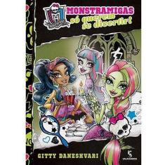 Monstramigas - Só Querem Se Divertir Sortido - MODERNA., Sortido