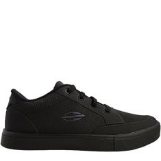 Tênis Mormaii Infantil Urban Free Jr Easy - Black/Graphite