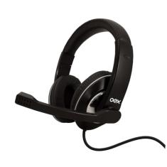 Headset Gamer Fone C/ Microfone E Controle Volume Oex Hs201