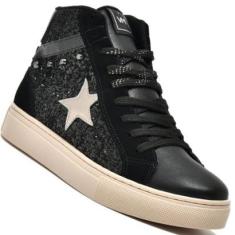 Tenis Via Marte 082-013 Feminino-Feminino