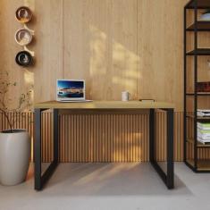 Escrivaninha Mesa Escritório Yon Operacional 120x70x75 120cm Industria