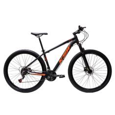 Bicicleta Aro 29 Bike Ksw XLT 21 Marchas Quadro em Alumínio Freio a Disco-Unissex