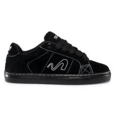 Tênis Tesla Hertz Preto Branco Refletivo Original 2101-02-Masculino