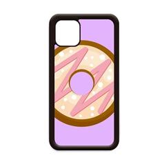 Rosquinha rosa sobremesa doce comida para iPhone 11 Pro Max capa para Apple Mobile Case Shell