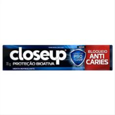 Creme Dental Closeup Proteção Bioativa Bloqueio Anticáries 70G