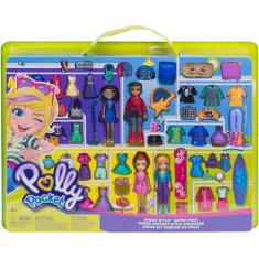 Polly Pocket - Super Kit Fashion Da Polly - Mattel