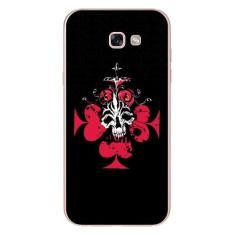 Capa Adesivo Skin008 Verso Para Samsung Galaxy A7 2017 - KawaSkin