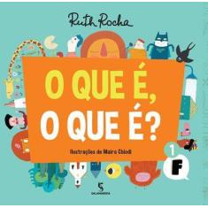 Livro - O que é, o que é? - Volume 1