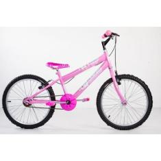 Bicicleta Infantil Menina Aro 20 - VTC BIKES