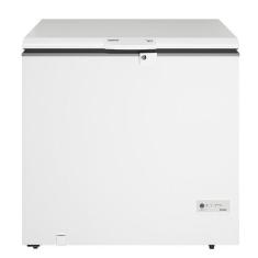 Freezer consul horizontal 309 lts 1 tampa cha31fb, Branco