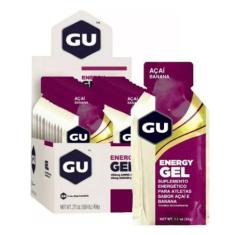 Gu Energy Gel  - Caixa Com 24 Sachês
