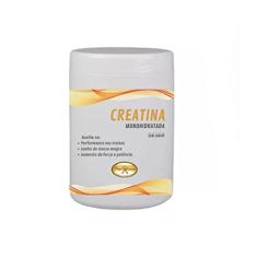 Creatina Monohidratada 100% Pura 500g