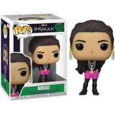 Funko Pop She Hulk - Nikki #1133